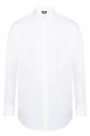 Logo-embroidered shirt, zdjęcie 1 Logo-embroidered shirt od Calvin Klein